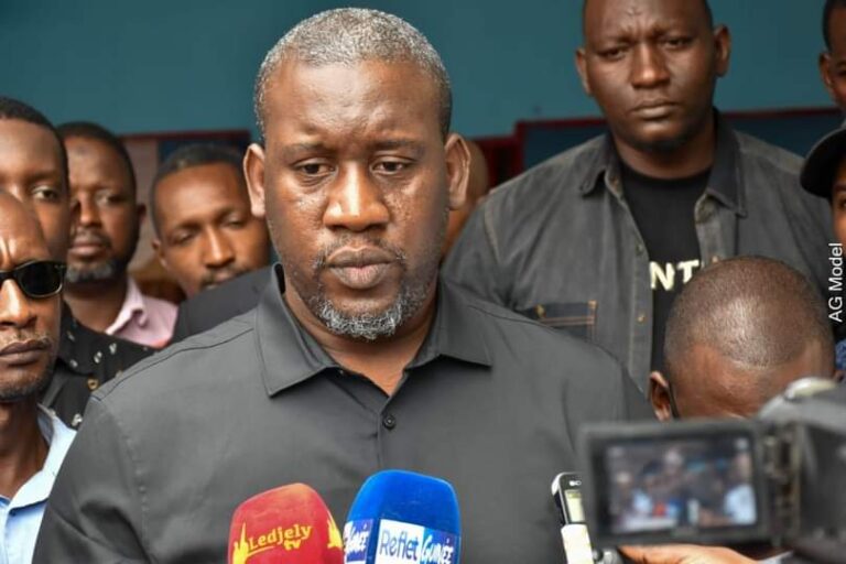 Guinea: Despite imprisonment, Aliou Bah confirmed as MoDeL’s 2025 presidential candidate