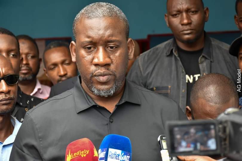 Guinea: Despite imprisonment, Aliou Bah confirmed as MoDeL’s 2025 presidential candidate