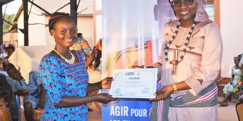 Togo: Lomé hosts major campaign to empower women in cross-border trade