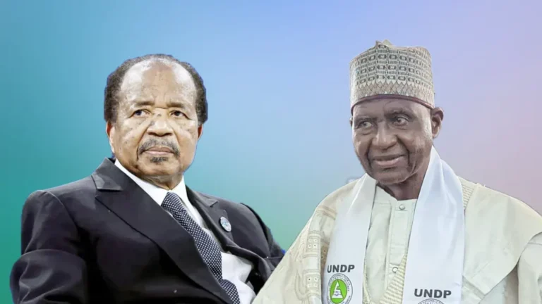 Cameroon’s ruling party regrets departure of key northern allies ahead of 2025 presidential election