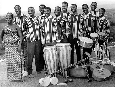 Guinea: Dirou Bande orchestra in kindia revived with modern instruments to restore musical heritage