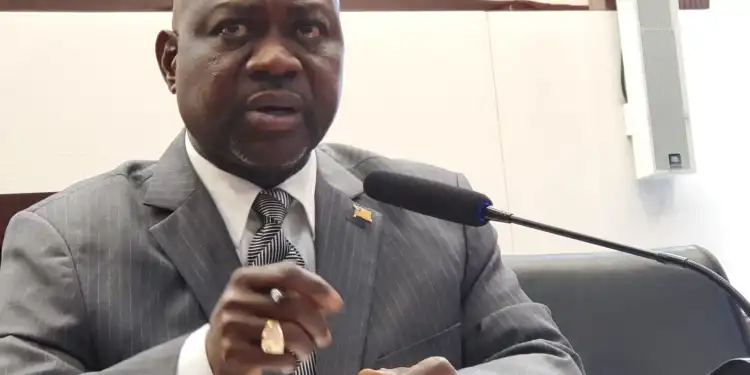 Liberia: Justice-designate Kanneh urges judiciary independence and calls for constitutional overhaul
