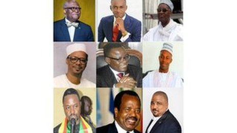 Cameroon’s presidential ballot draws 27 opposition candidates in unprecedented show of fragmentation