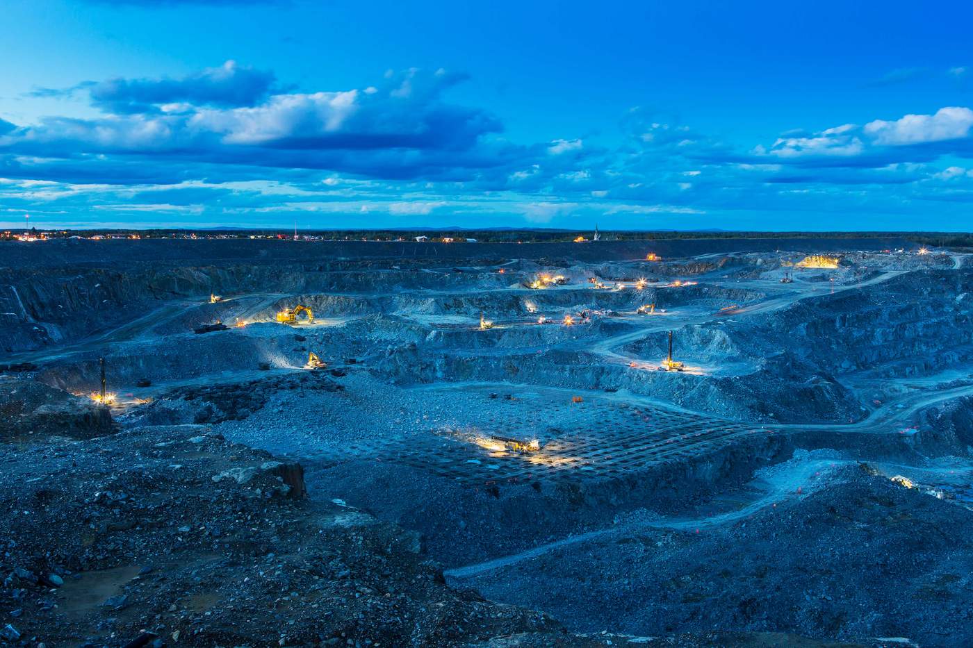 United States commits $500 million to Gabonese potash project