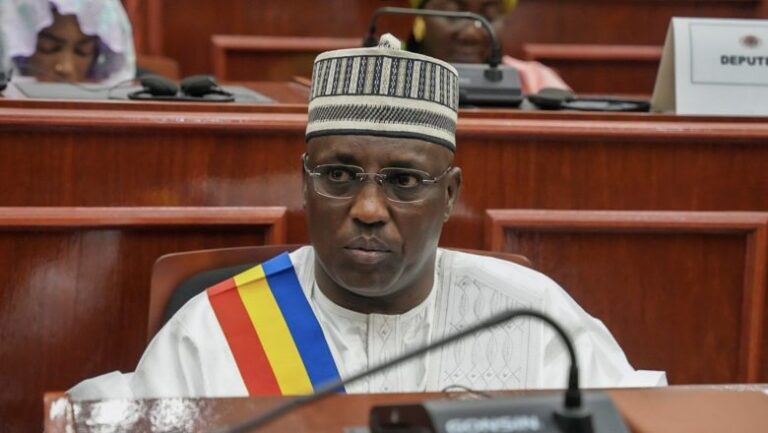 Chadian parliament to debate reparation demands from France Over Colonial Legacy