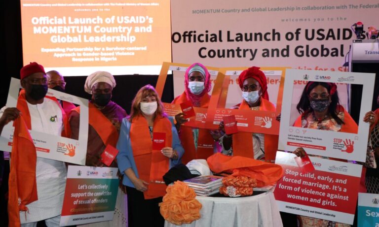 Benin: Gbaguidi leads charge to implement gender-based violence and reproductive health laws