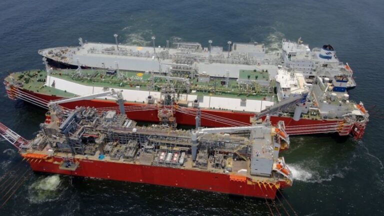 Marine XII ushers in Africa’s first zero-flaring LNG era in Congo