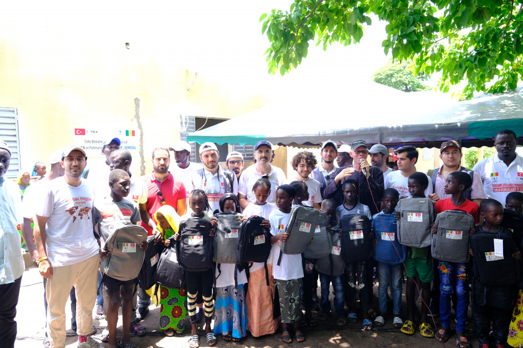 Senegal launches emergency program to replace 7,227 temporary school shelters