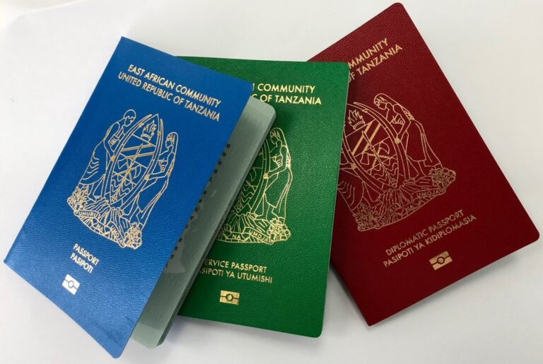 Benin ranking 13th in Africa for passport strength but ambitions to soar higher