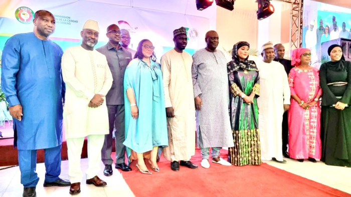 ECOWAS media excellence awards honour West Africa’s finest Journalists in landmark ceremony