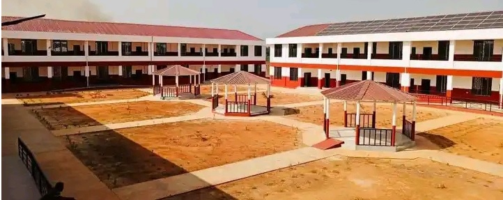 Liberia world bank commends education progress as new secondary schools open in Gbarnga and Ganta