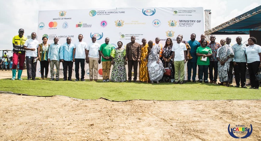 Ghana unveils data-driven agribusiness zones in push for food sovereignty