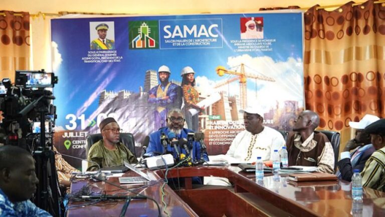 Bamako hosts first-ever SAMAC, showcasing sustainable and innovative architecture in Mali