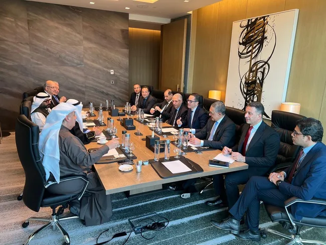 Egypt maximizing kuwaiti investments in seaports and logistics under high-level talks