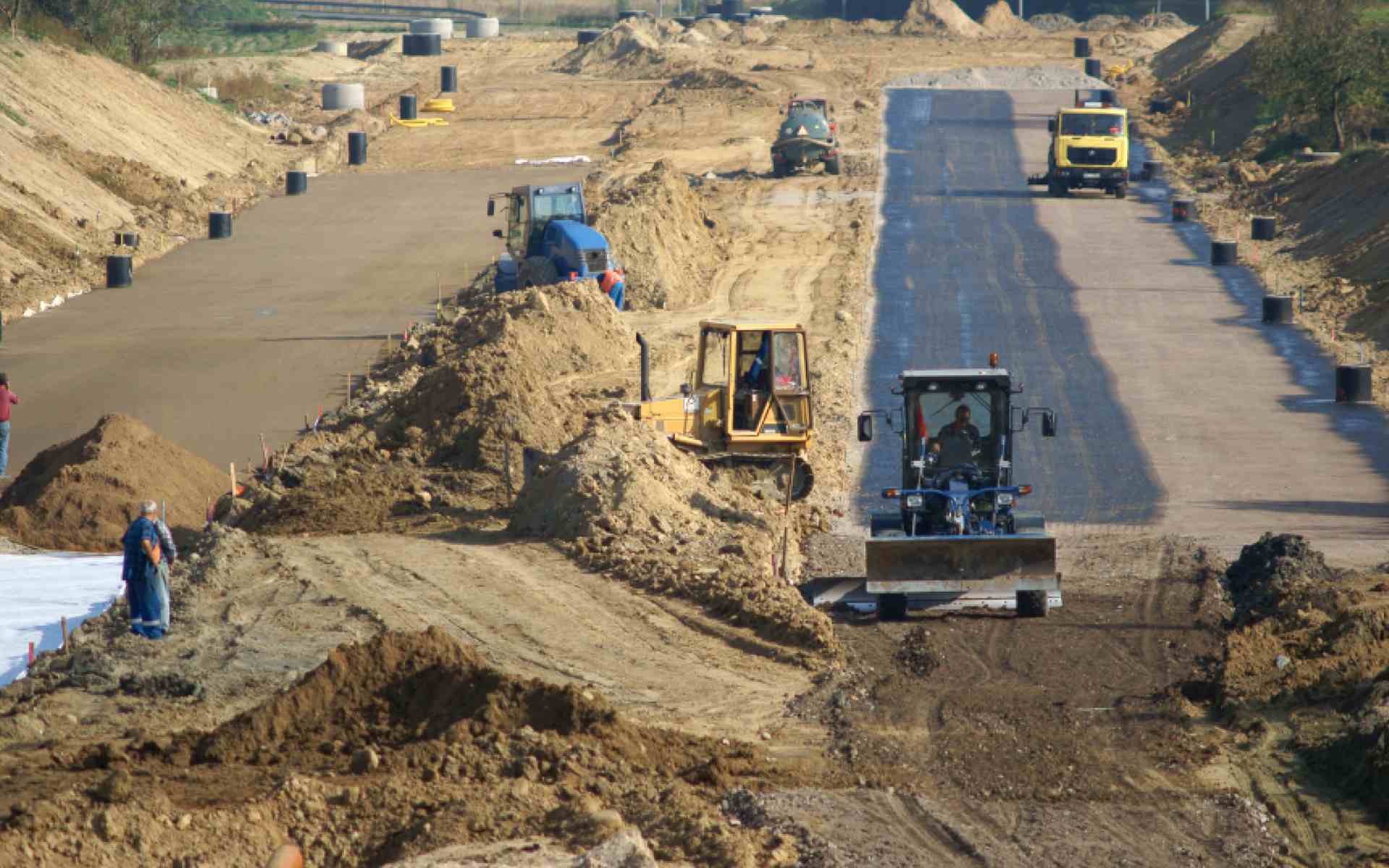 Eswatini launches major road upgrade linking Lubombo and Shiselweni