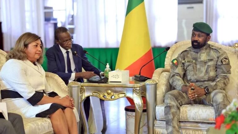 Mali and united states reignite security cooperation amid geopolitical shifts