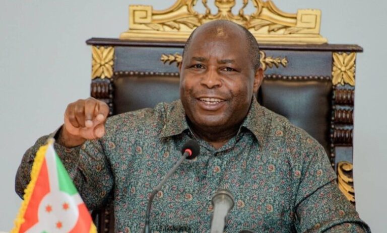 Ndayishimiye’s 2040–2060 vision heralded as cultural revolution for Burundi’s future