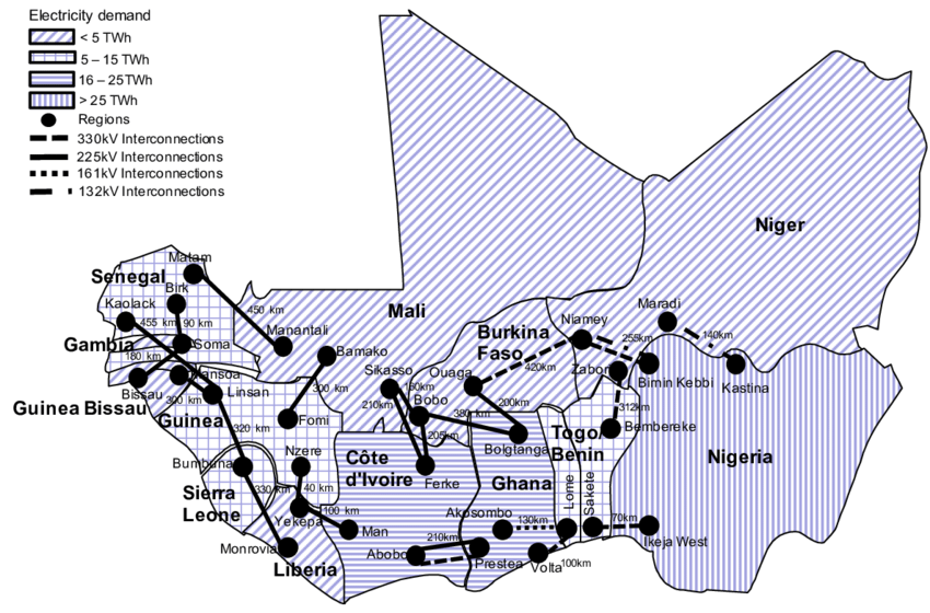 Press roundup in West Africa reflects a region in transition