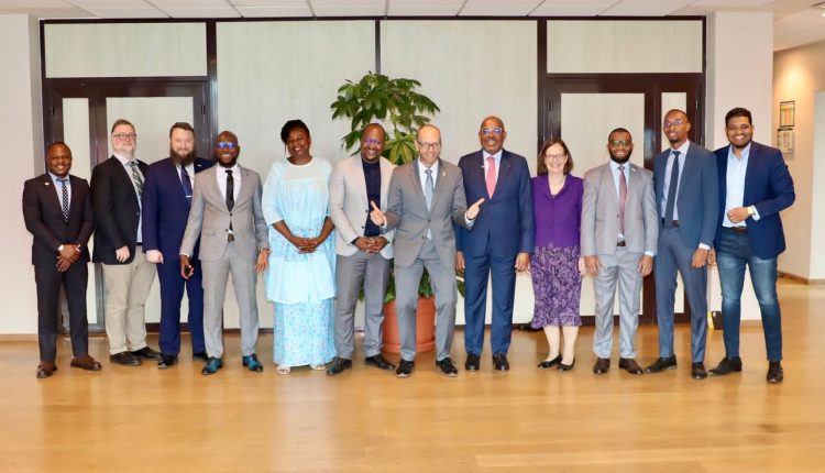 United States and Guinea explore deeper trade ties in push for economic innovation