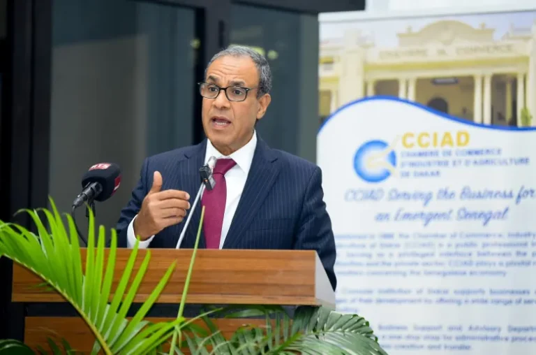 Egypt and Senegal strengthen economic ties at high-Level business forum in Dakar