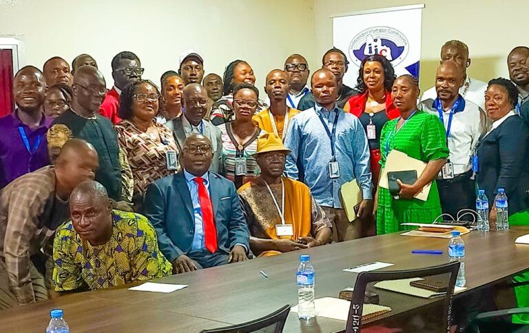 liberia’s ldea begins formal recruitment of 200 volunteer agents after years of unpaid service