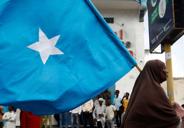 Somalia blocks ethiopia from naval drill Amid ongoing rift over Somaliland deal