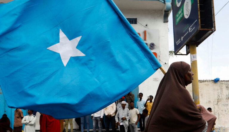 Somalia blocks ethiopia from naval drill Amid ongoing rift over Somaliland deal