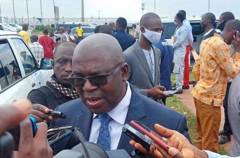 Guinea opposition leader Faya Millimouno alleges death threats from top security officials