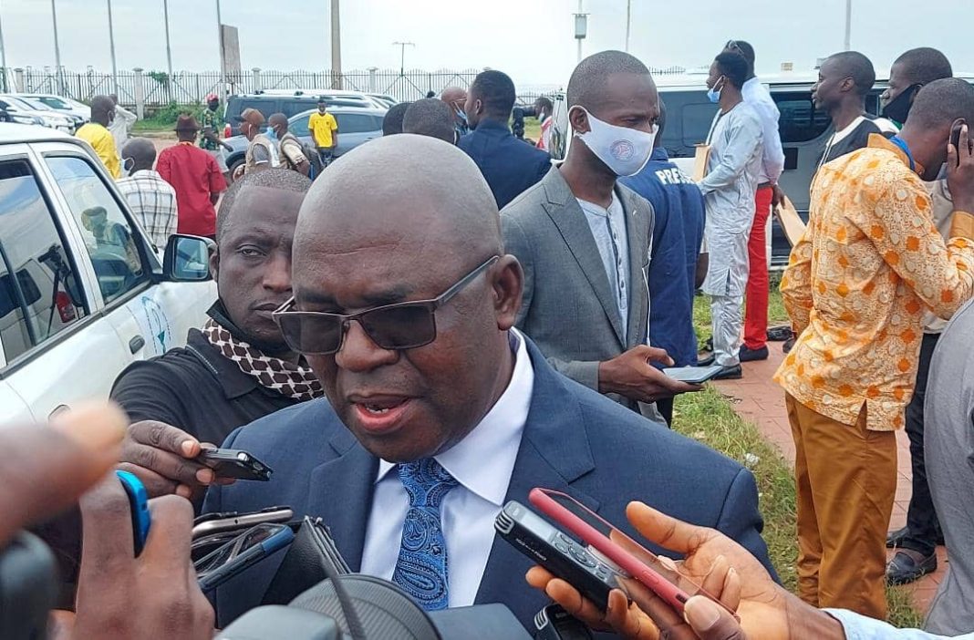 Guinea opposition leader Faya Millimouno alleges death threats from top security officials