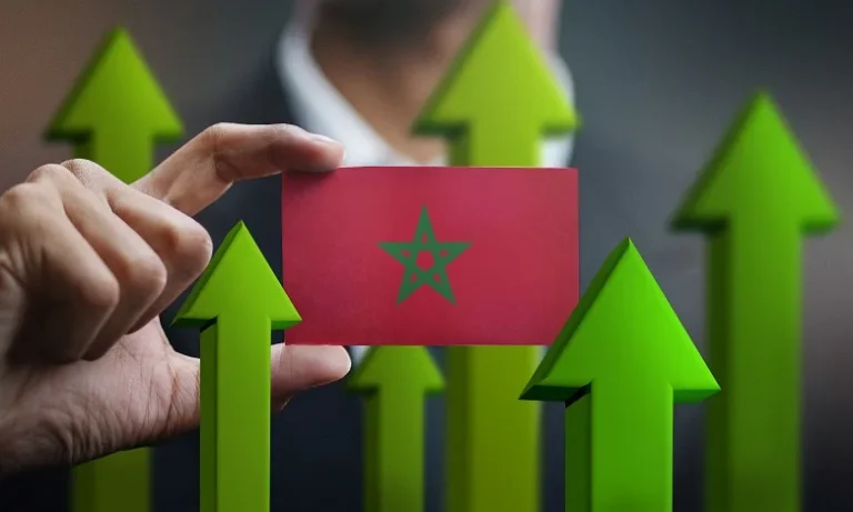 Morocco’s 2025 economic growth forecast revised downward to 4.8% by BMI-Fitch