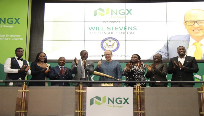 Nigeria’s stock market kicks off the week with N193 billion boost amid investor optimism