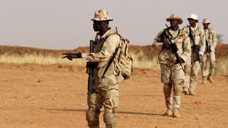 France to hand over final military base to Senegal as defense ties shift focus