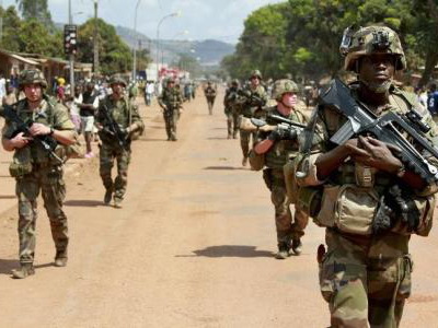France’s renewed military outreach in Central African Republic sparks suspicion and debate