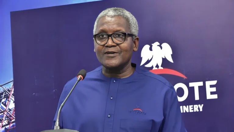 Dangote expands energy footprint with major fuel storage hub in Namibia