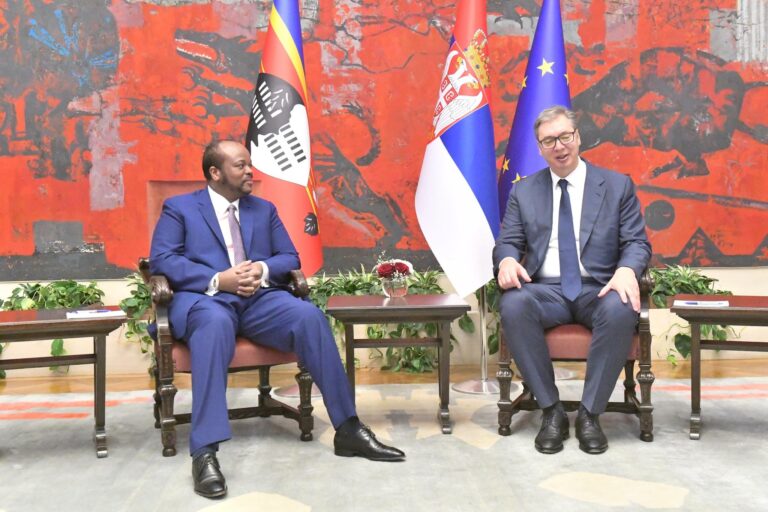 Eswatini and Serbia to abolish visas for diplomatic passport holders from august