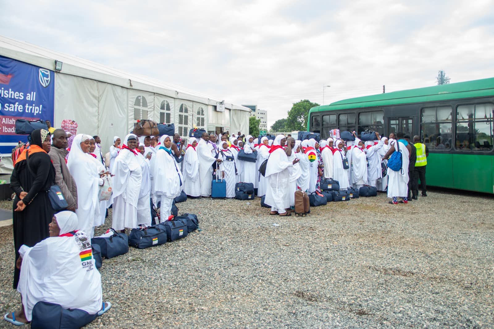 Ghana’s hajj board pressured to publish 2025 financial report amid growing calls for transparency