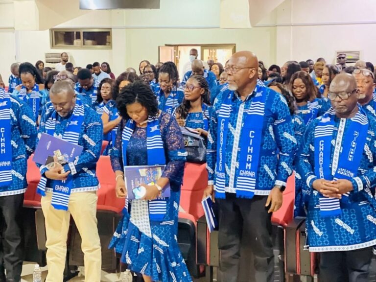 Ghana’s HR institute certifies 28 professionals as AI transforms the future of work