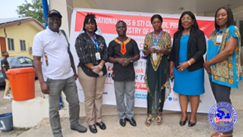 Liberia NACP kick-off hepatitis awareness as MOH rallies public for testing