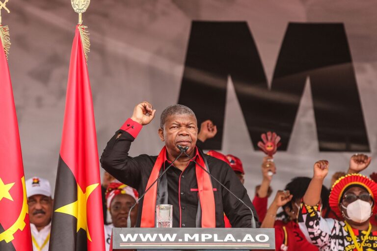 Participatory budget hailed as key to strengthening Angola’s democracy