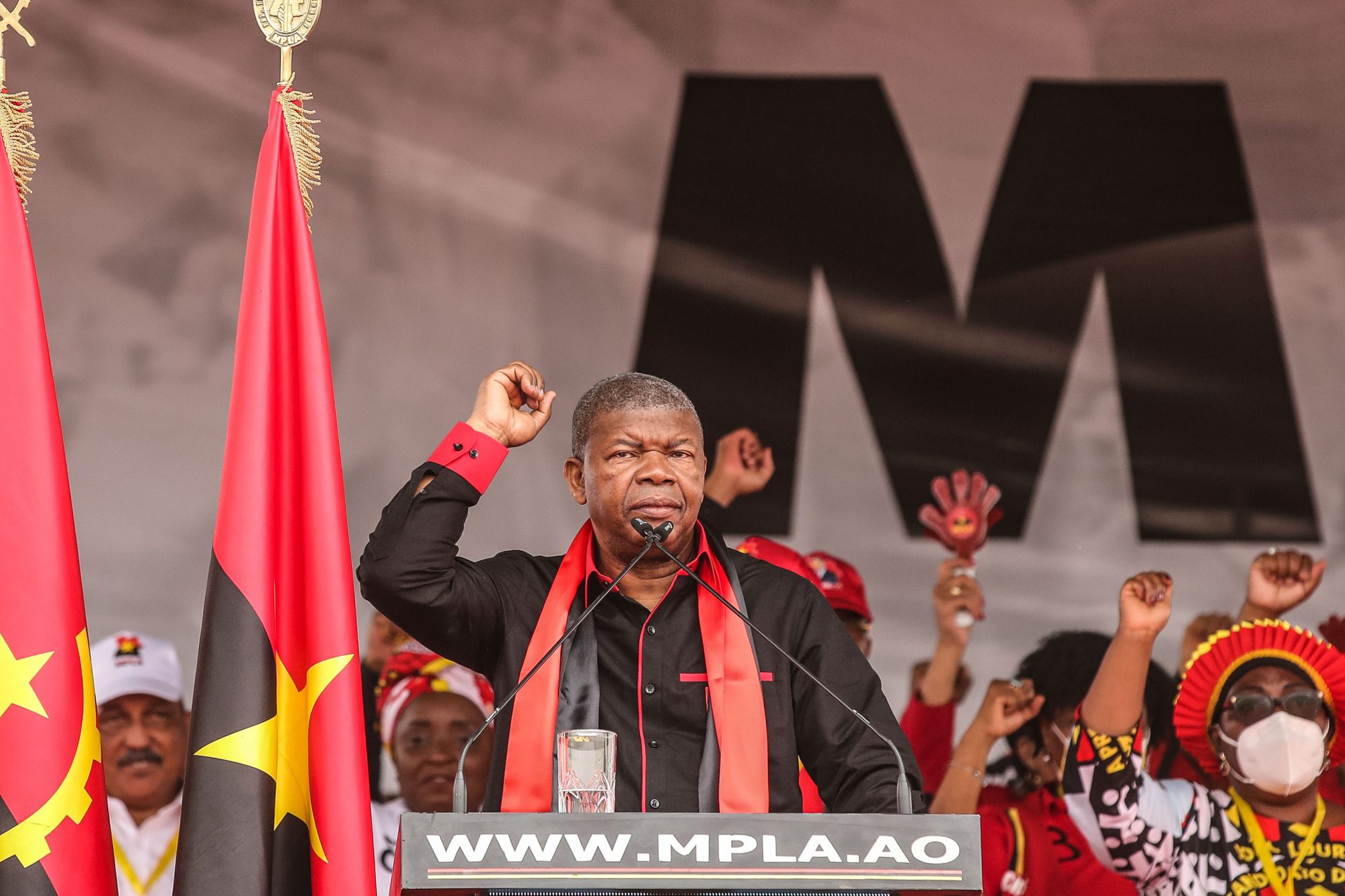 Participatory budget hailed as key to strengthening Angola’s democracy