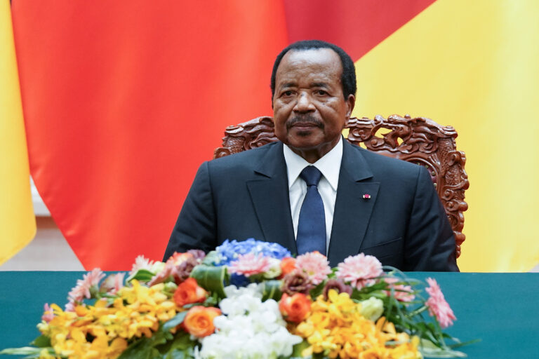Professor Aboya Manassé says Paul Biya’s candidacy is certain: “Even God knows he is a candidate”