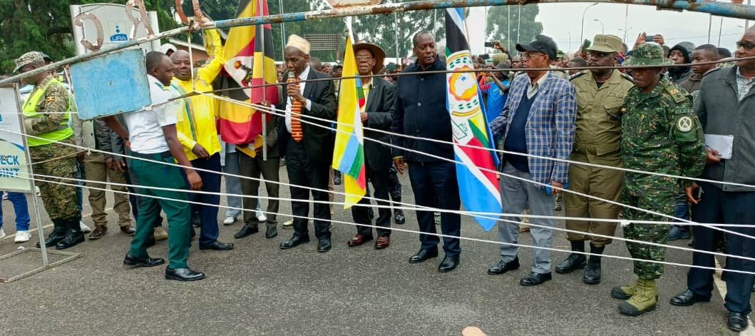 Uganda reopens Bunagana border post despite rebel occupation, sparking outrage in DRC