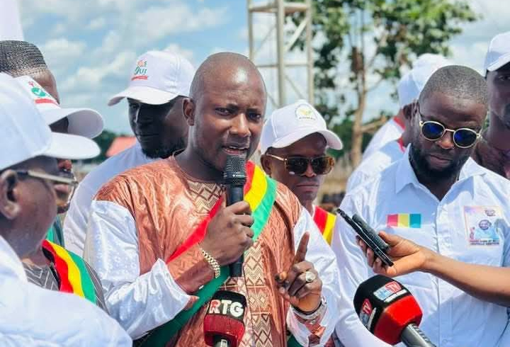 "Oulada community rallies behind Guinea’s new constitution in resounding ‘yes’ vote"