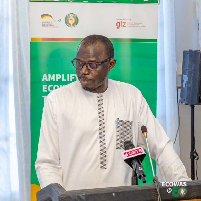 The Gambia: ECOWAS retreat charts new communication strategy to strengthen regional unity