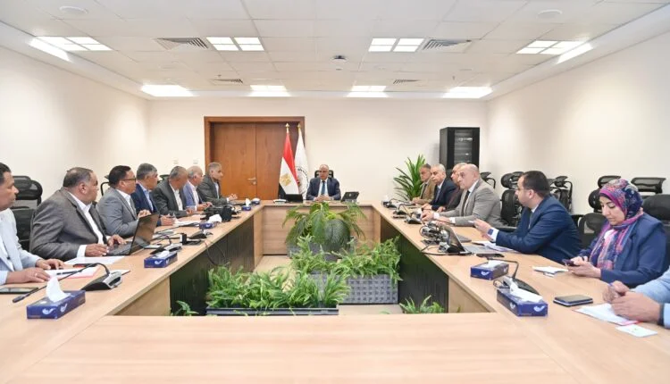 Egypt intensifies water management efforts amid peak summer demand