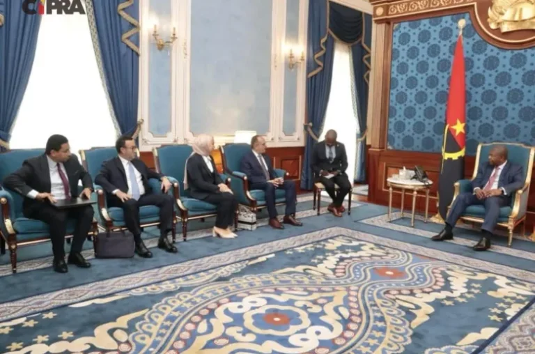 Arab contractors explores major infrastructure projects in Angola Amid strengthening Bilateral ties