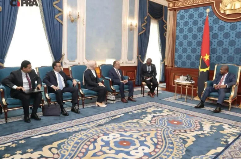 Arab contractors explores major infrastructure projects in Angola Amid strengthening Bilateral ties
