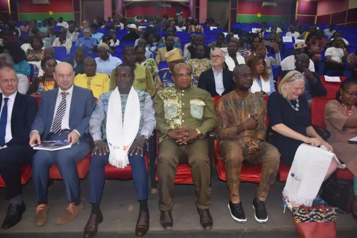 Bridging continents through culture: Burkina Faso launches ambitious Africa-Europe arts initiative
