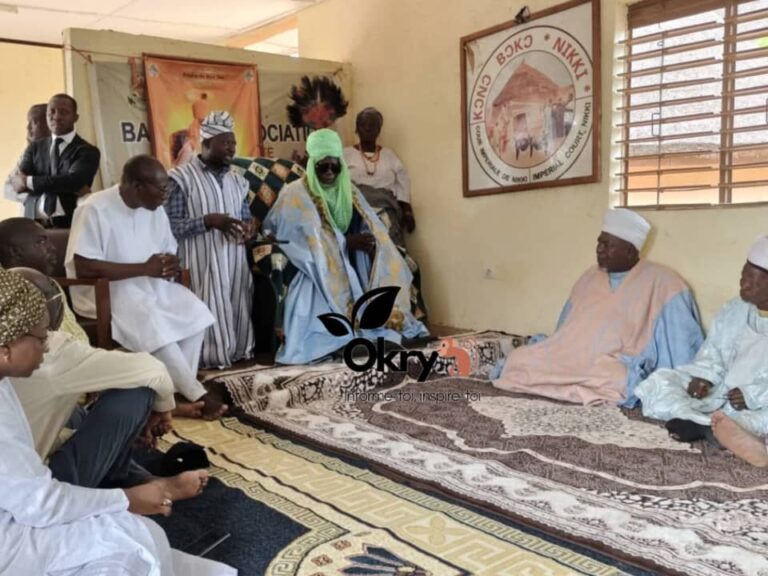 Benin: Patrice Talon unveils ambitious cultural revival plans for Gaani festival in Nikki