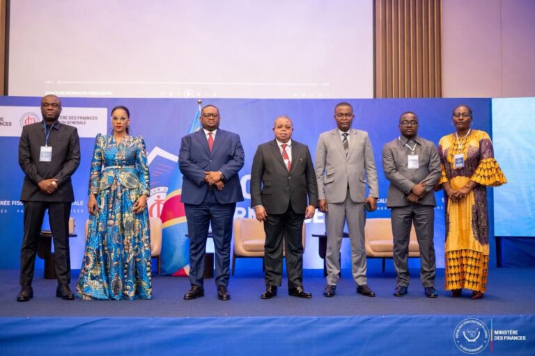 DR Congo launches nationwide Rollout of “standardized invoice” reform to boost tax transparency and economic growth